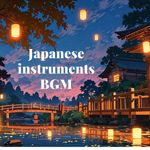 Japanese instruments BGM