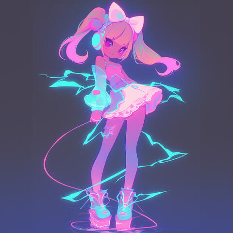 Electric girl, Summer Love