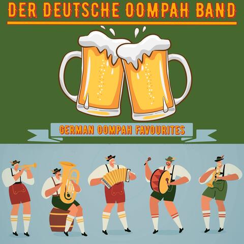 German Oompah Favourites