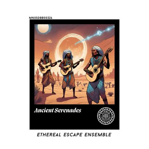 Ancient Serenades: Ethereal Escape Ensemble