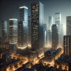 Desert City Blues Once again