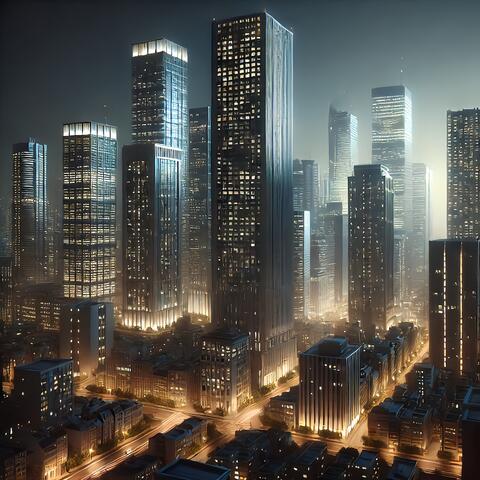 Desert City Blues Once again