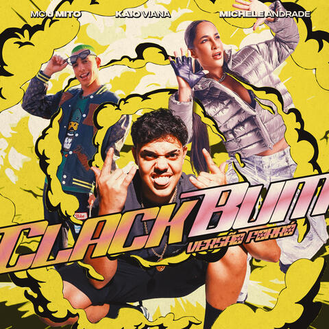 Clack Bum - Versão Forró