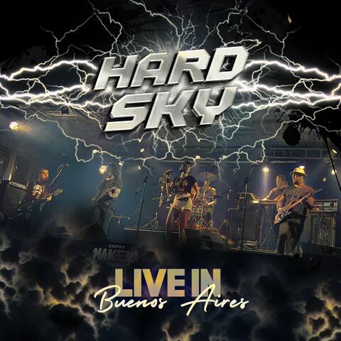 Live in Buenos aires