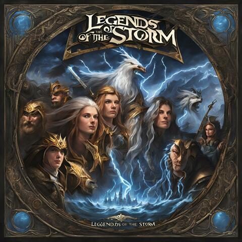 Legends Off The Storm
