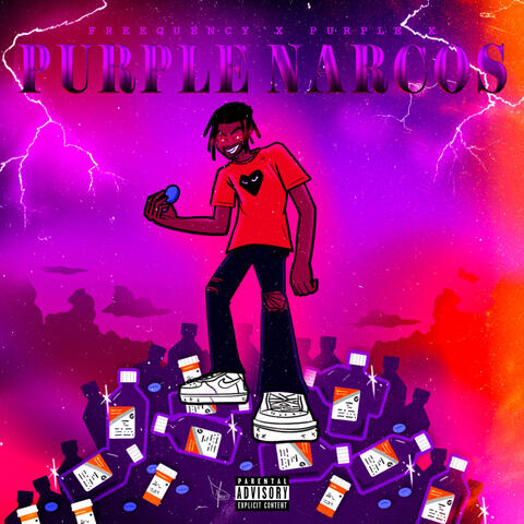 Purple Narcos
