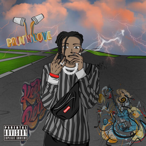 PAIN N LOVE