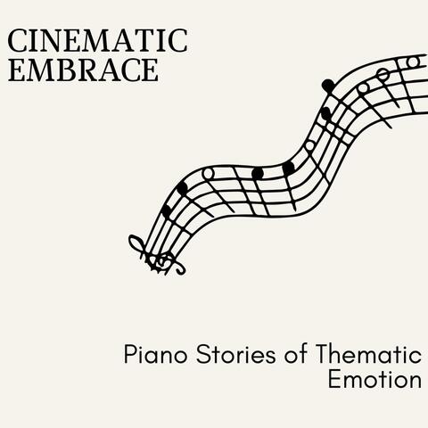 Cinematic Embrace - Piano Stories of Thematic Emotion