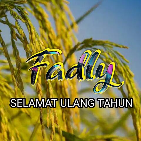 Selamat Ulang Tahun