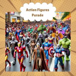 Action Figure Parade