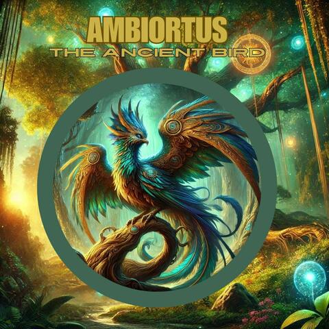 Ambiortus the Ancient Bird
