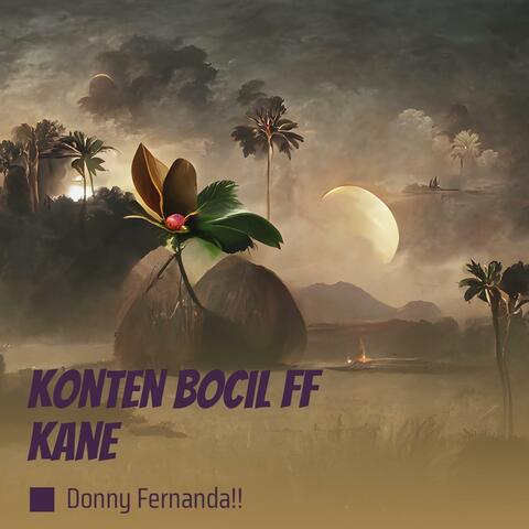 Konten Bocil FF Kane