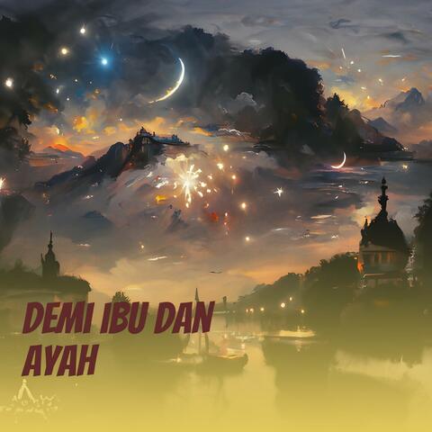 Demi ibu dan ayah