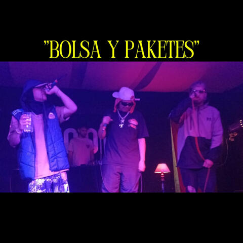bolsa y paketes