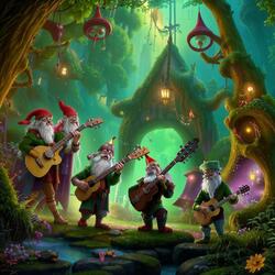 Two dwarfs