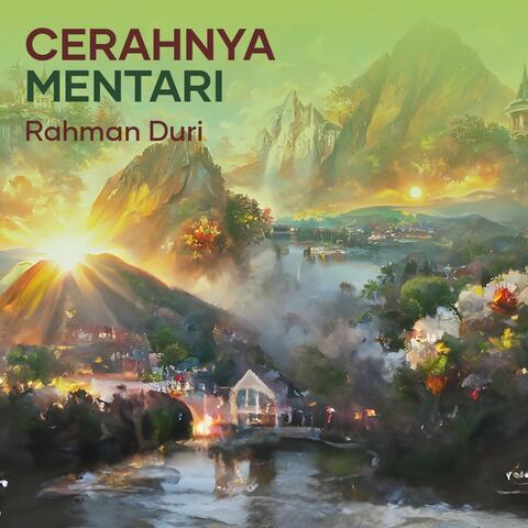 Cerahnya Mentari