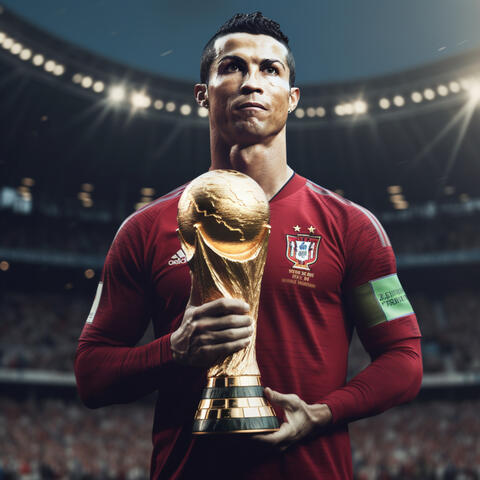 Mega star™ cr7