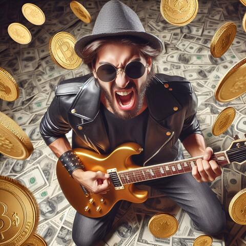 Crimson Skies at Dusk