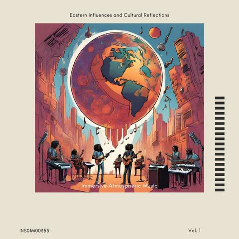 Immersive Atmospheric Music - Eastern Influences and Cultural Reflections, Vol. 01