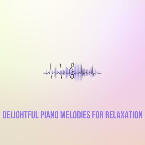 Delightful Piano Melodies for Relaxation