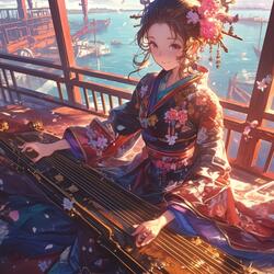 心和む音色の旋律