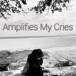 Amplifies My Cries