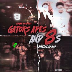 Gators Apes And 8s