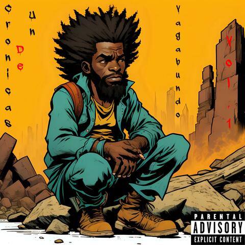 Crónicas De Un Vagabundo Volumen 1