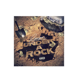 Under a rock
