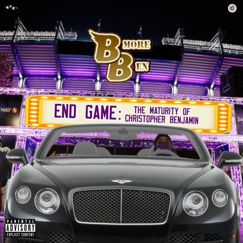 End Game: The Maturity Of Christopher Benjamin