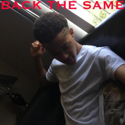 BACK THE SAME