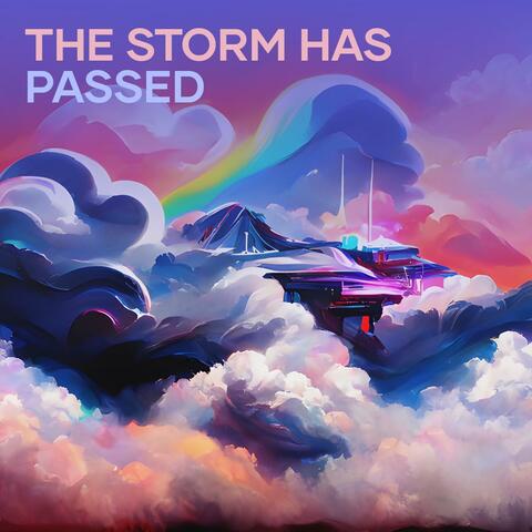 The storm has passed