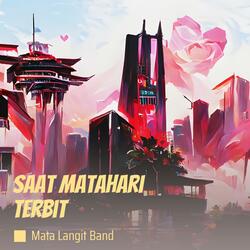 Saat matahari terbit