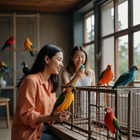 Manuk Cocot Doooowoooo