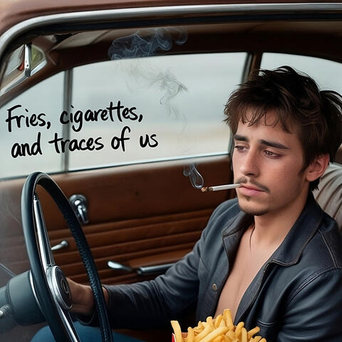 Fries, Cigarettes, and Traces of Us