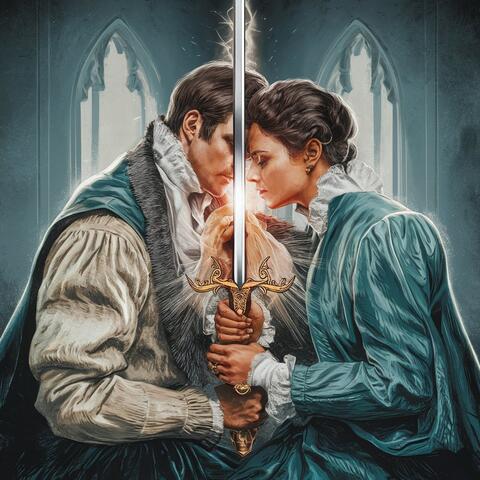 칼 끝의 맹세 (oath at the tip of a sword)