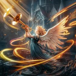 The whisper of an angel