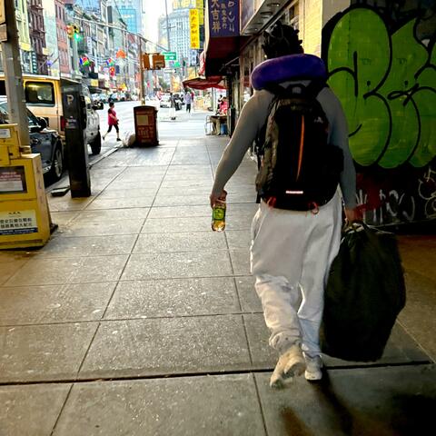 HEXX WHEN I WALK