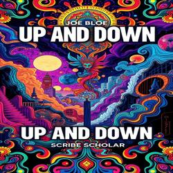 up and down
