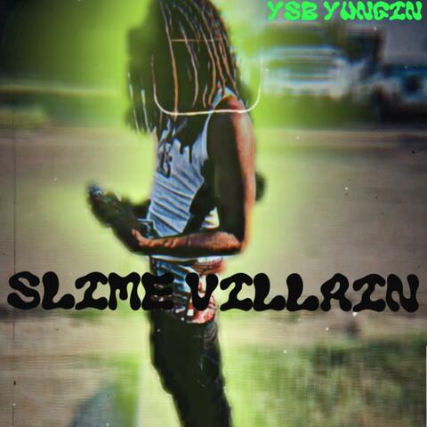 SlimeVillain