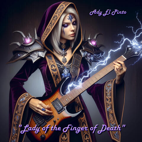 Lady of the Finger of Death