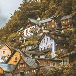 Ambient Music With Green Noise