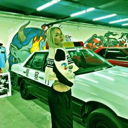 Drift In Tokyo