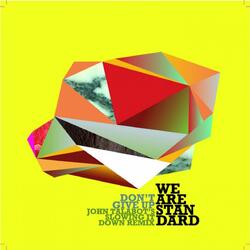 Dont Give Up (John Talabot's Slowing It Down Remix)