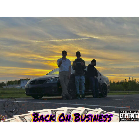 Back On Business