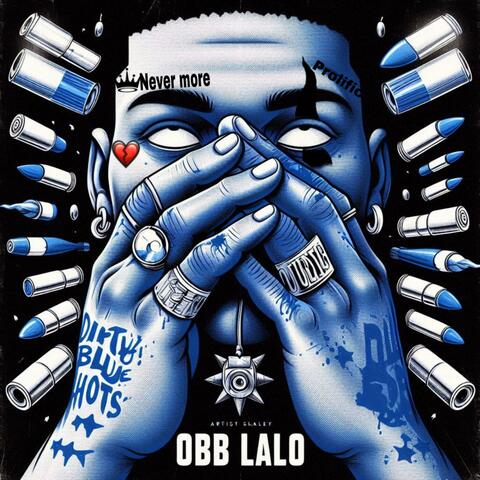 Dirty Blue Shots