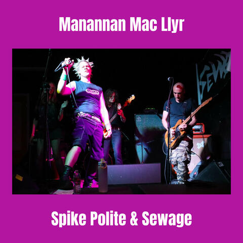 Manannan Mac Llyr