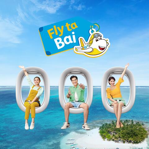 Fly ta Bai