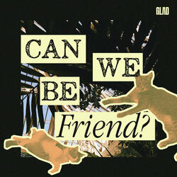 Can We Be Friend