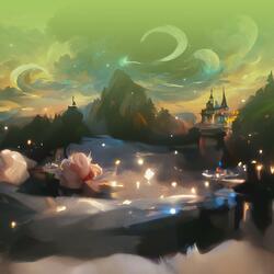 The Melody of the Harp Always by Your Side
